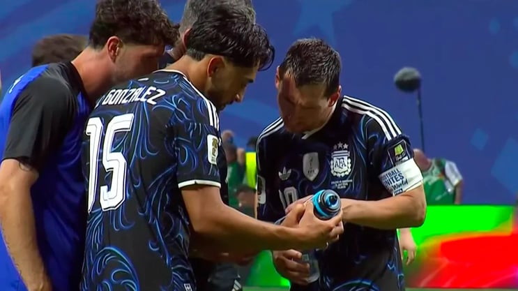 Argentina Inglaterra Mundial 2026