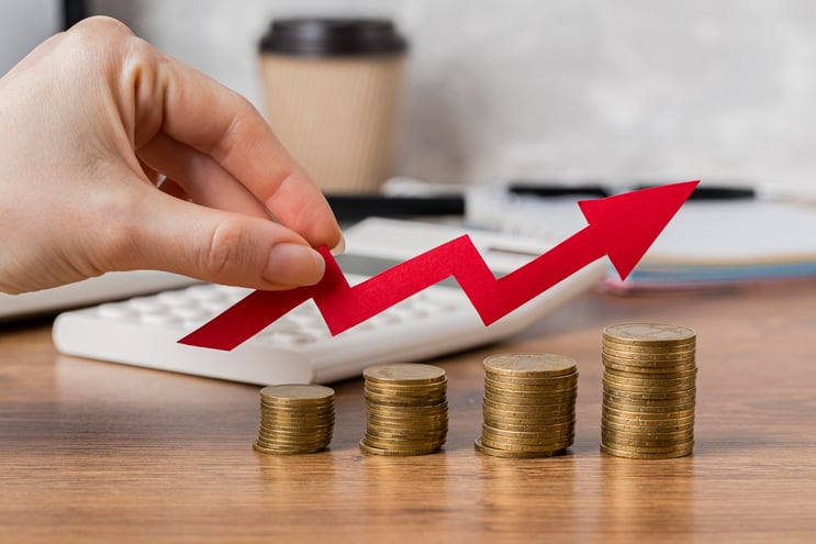 Aumento de salario en tu carrera profesional