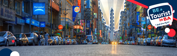 Corrientes Avenue