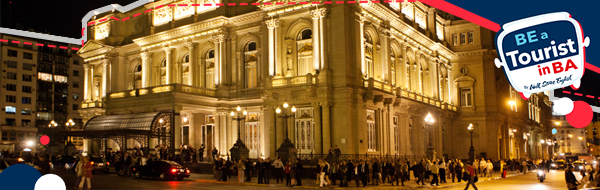 Teatro Colón