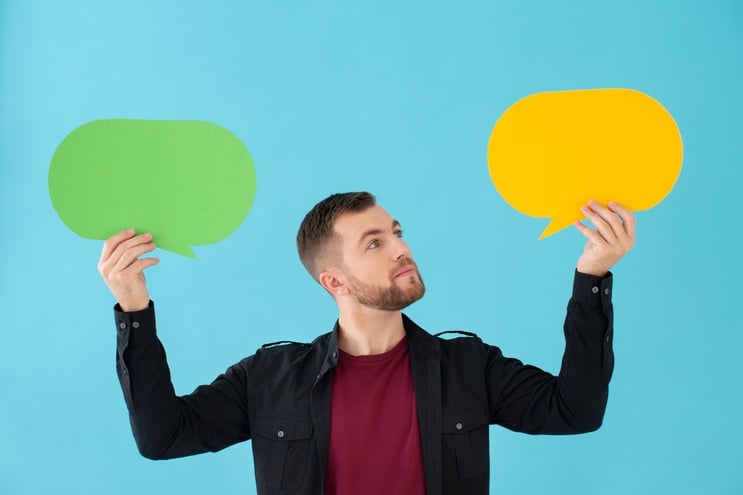 Conectores en Inglés