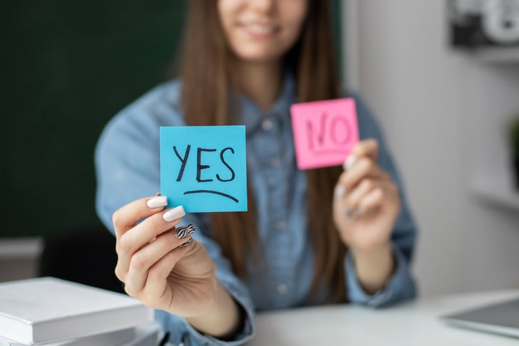 Decidir estudiar Inglés