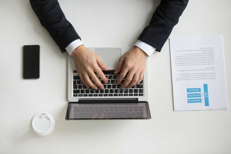 Email para negocios