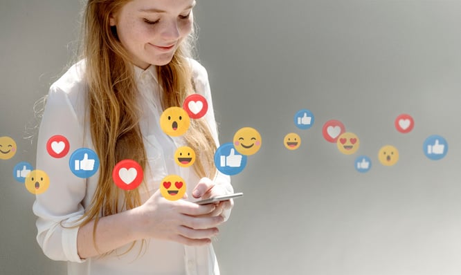 Emojis Instagram