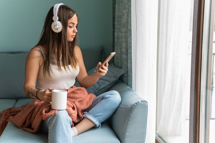 Escuchar podcast en Inglés
