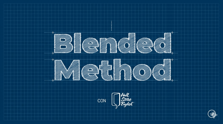 blended method