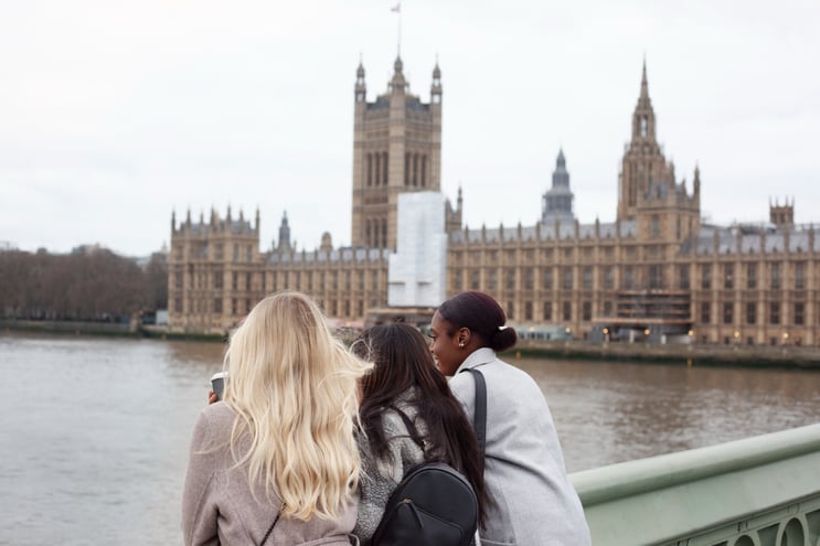 London Vibes friends