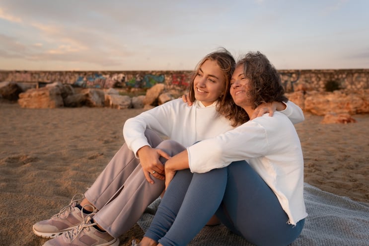 Madre e hija