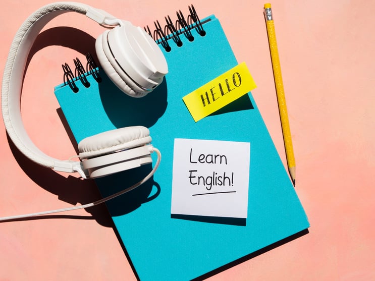 Post its en Inglés