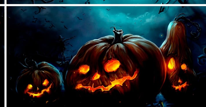 La historia detrás de Halloween La historia detrás de Halloween
