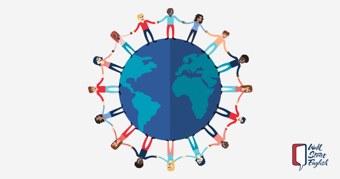 Razones por las que el inglés es el idioma más hablado en el mundo