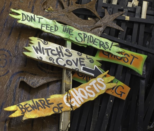 Las mejores expresiones en Inglés para usar en Halloween Las mejores expresiones en Inglés para usar en Halloween