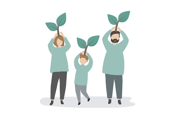 aprender de forma natural