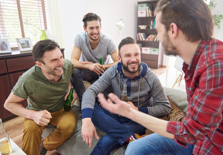 contar historias en inglés