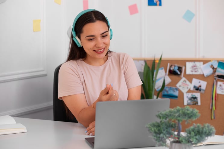 estudiar inglés con profesores online