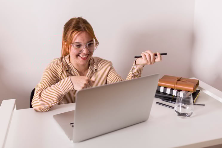 un curso de inglés efectivo