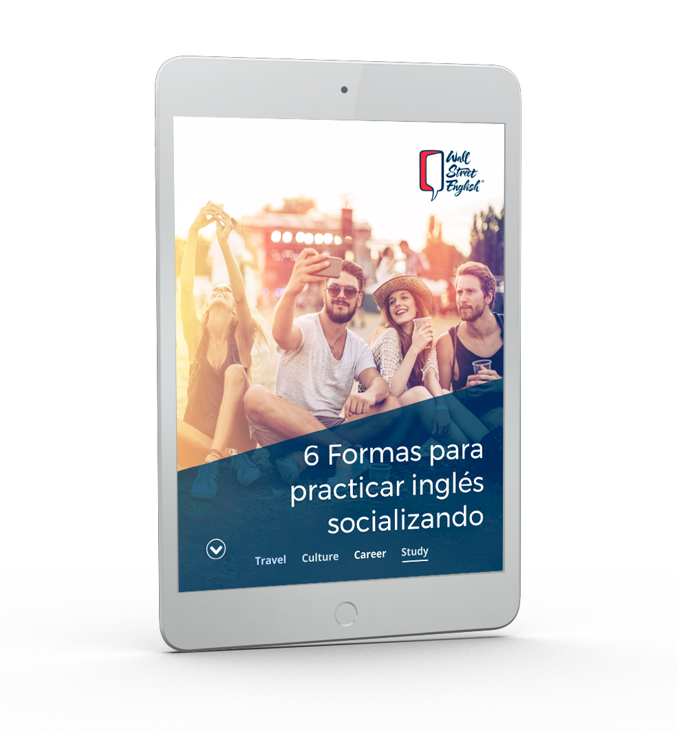 WSE -Ipad 6 Formas para practicar tu inglés socializando