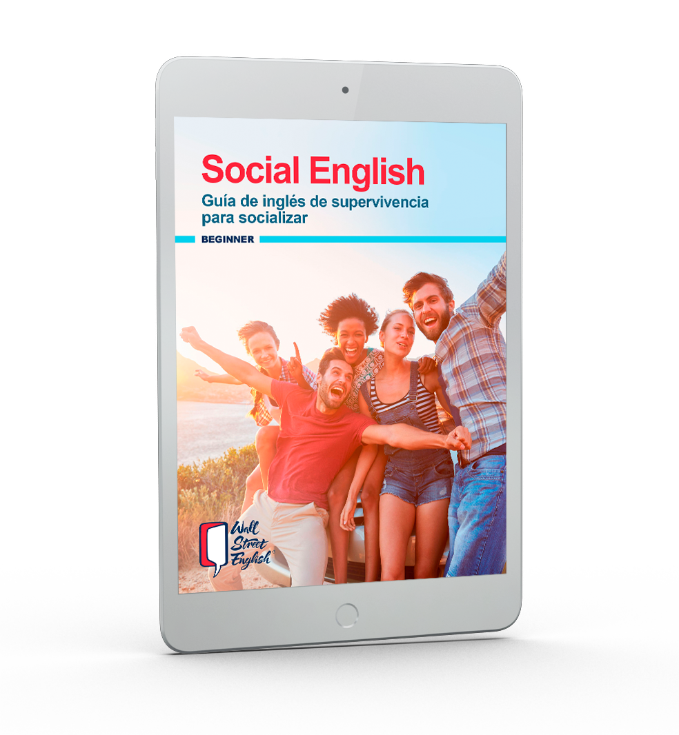 WSE -Ipad Socialize English