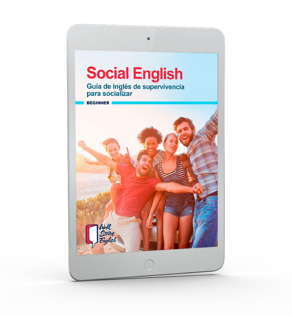 WSE -Ipad Socialize English