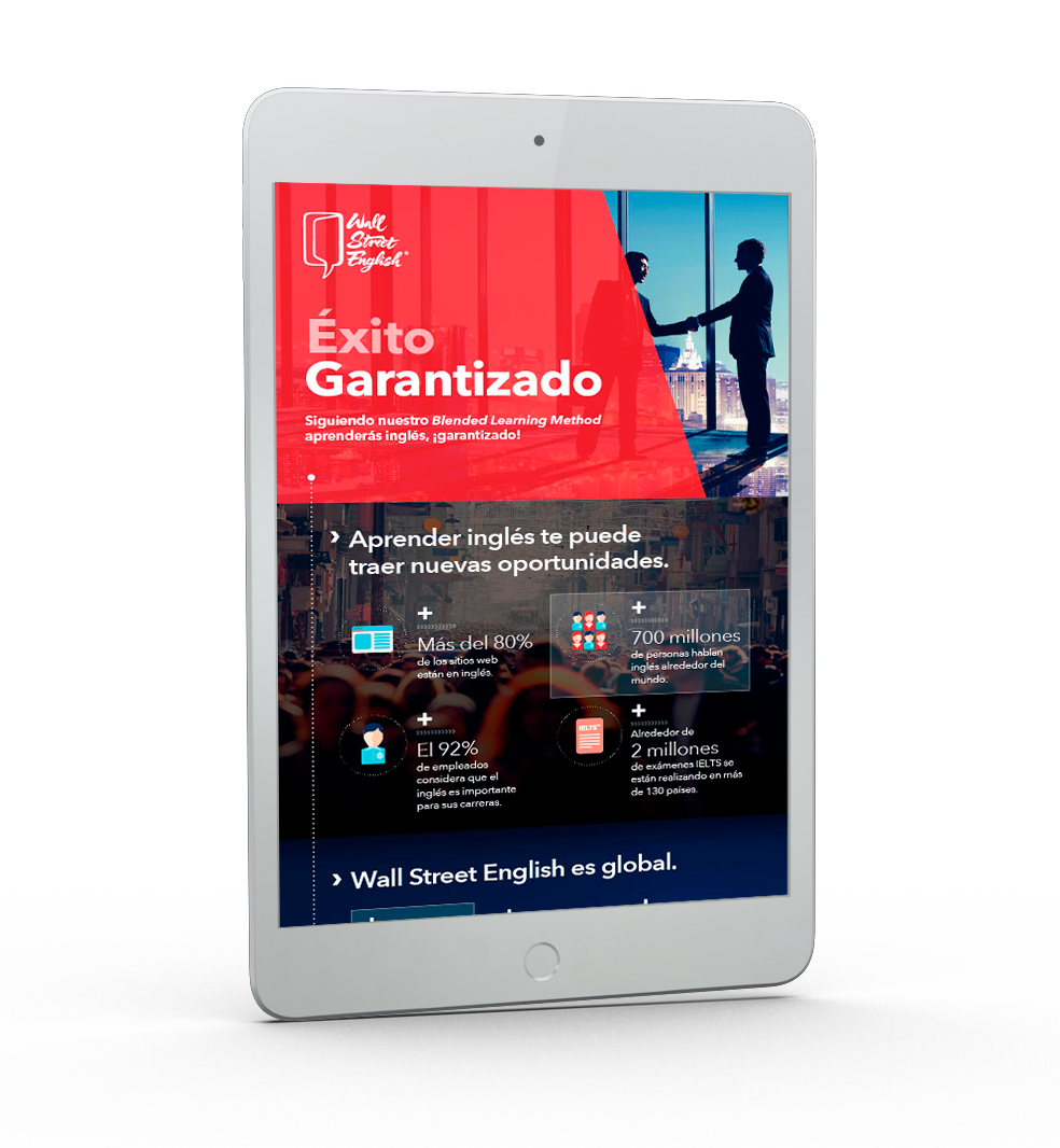 WSE -Ipad infografia-wse-exito-garantizado-portada